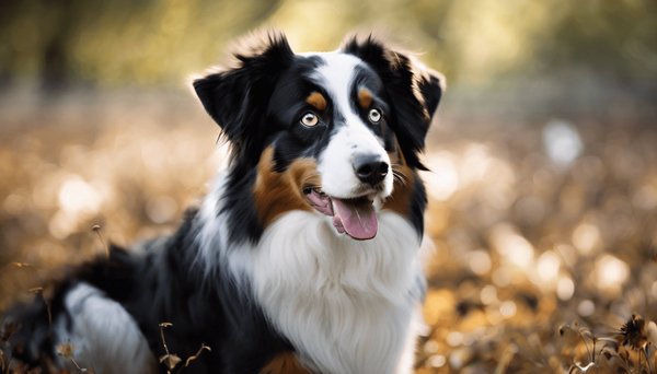 Berger australien : un allié fidèle et dynamique pour votre famille