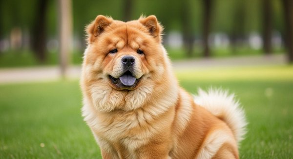 Chow-chow : le chien majestueux aux besoins et caractère uniques